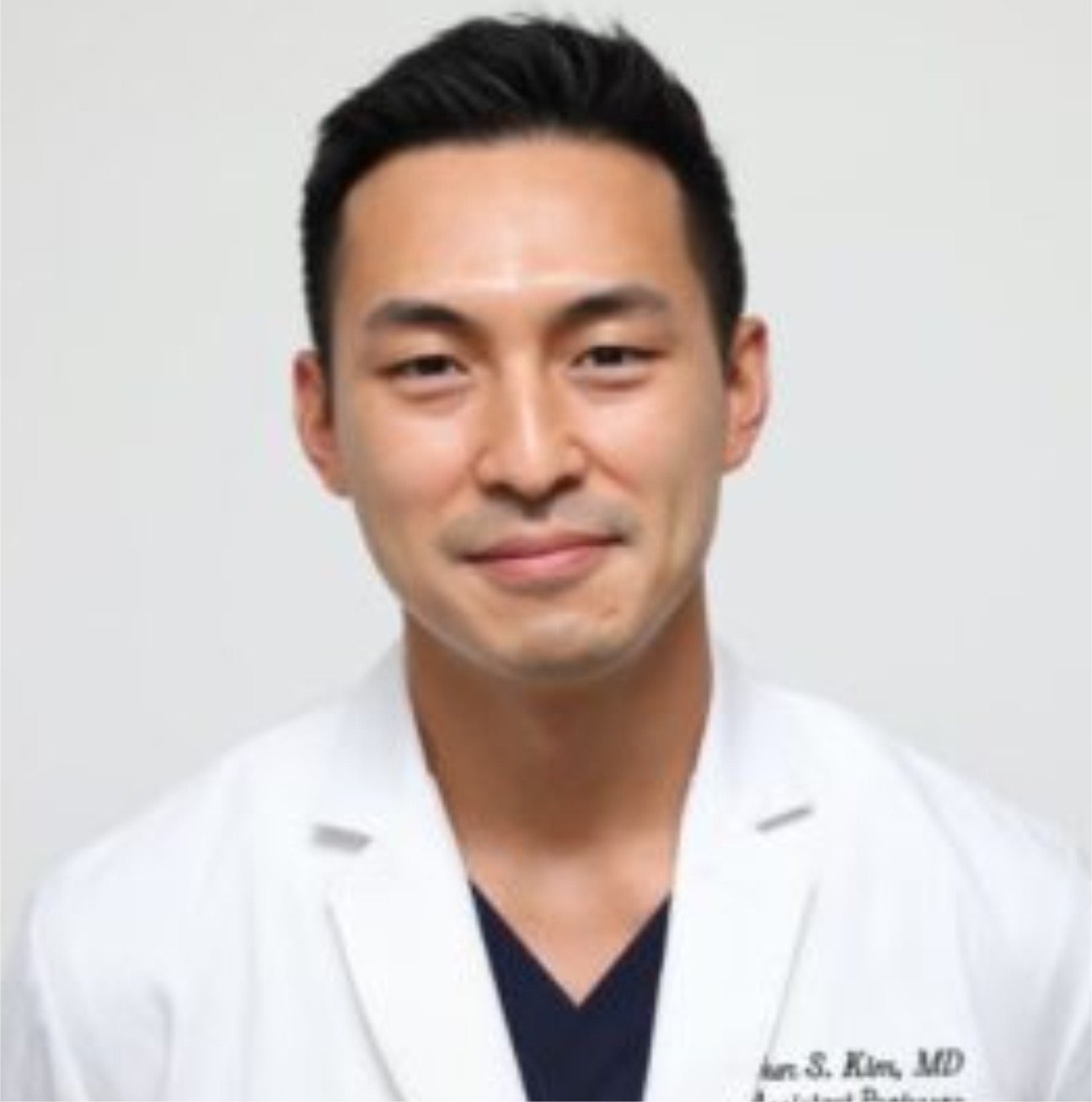 DR. JUN S. KIM